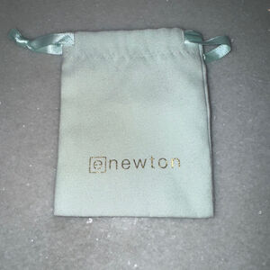 eNewton Light Blue Gold One Size Mini Bag